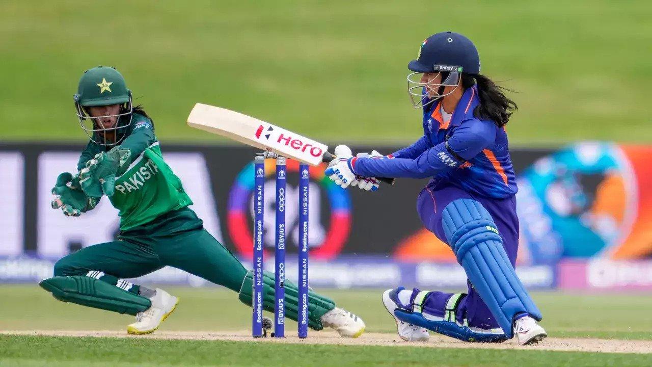 To date, the highest score in an India-Pakistan T20I tie remains 137, scored by India in the T20 World Cup in 2018. The Women in Blue came up with a spirited show with both bat and ball as Pakistan faltered heavily. India’s then captain Mithali Raj starred with quick 56 runs as Pakistan's 133/7 was chased with an over to spare as India won by seven wickets.